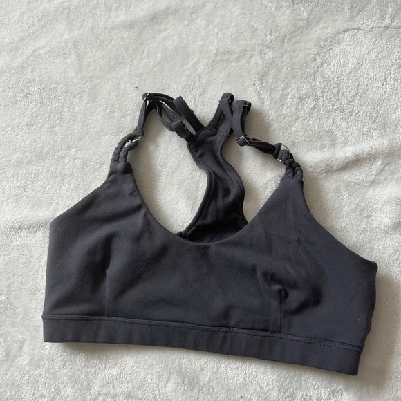 Bombshell Sportswear Sports Bra Tickle Back - Picture 3 of 4